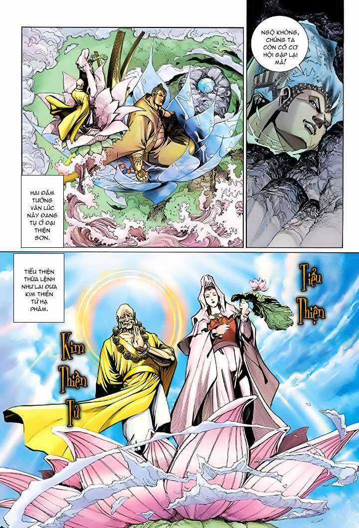 Đại Thánh Vương Chapter 9 trang 3
