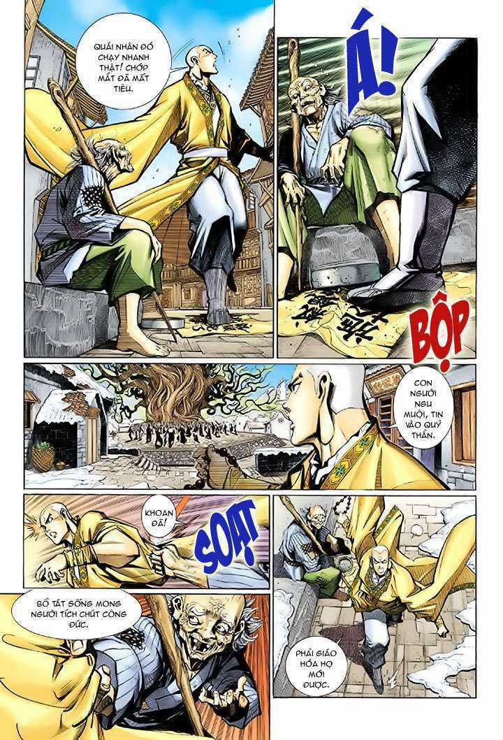 Đại Thánh Vương Chapter 9 trang 30
