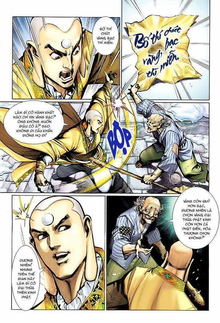 Đại Thánh Vương Chapter 9 trang 31