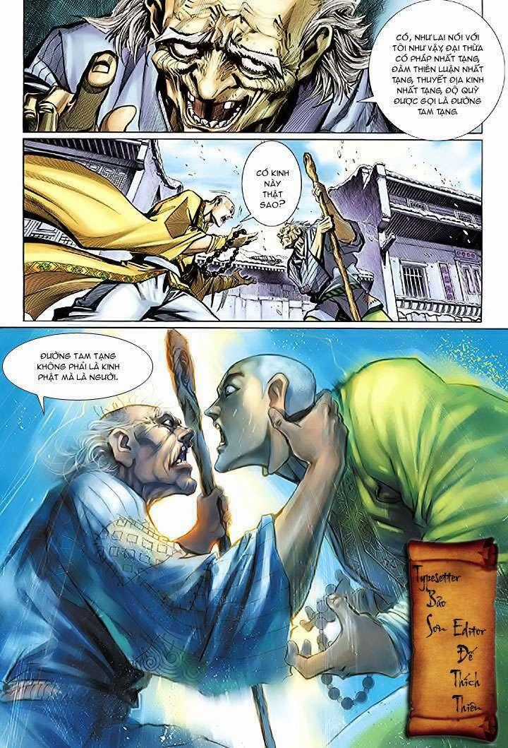 Đại Thánh Vương Chapter 9 trang 32
