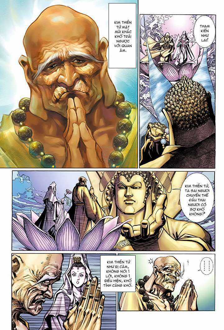 Đại Thánh Vương Chapter 9 trang 4