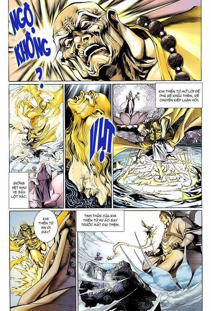 Đại Thánh Vương Chapter 9 trang 7