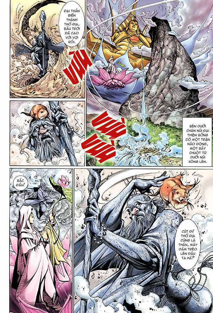 Đại Thánh Vương Chapter 9 trang 8