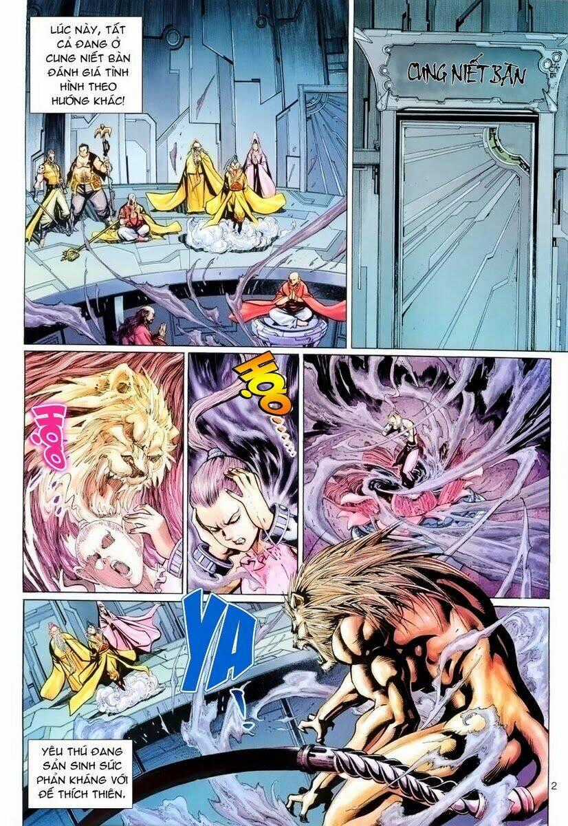 Đại Thánh Vương Chapter 90 trang 1