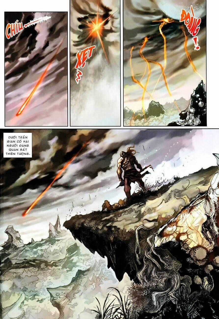 Đại Thánh Vương Chapter 93 trang 1