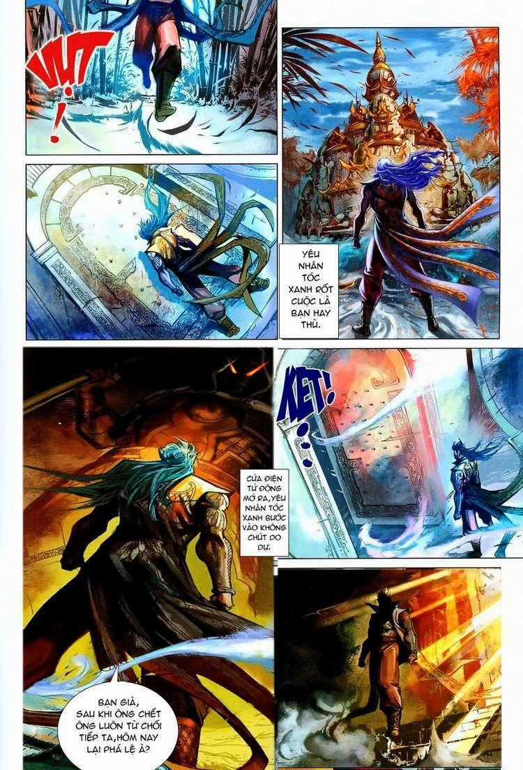 Đại Thánh Vương Chapter 94 trang 1