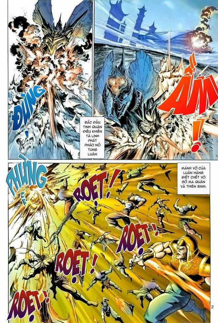 Đại Thánh Vương Chapter 95 trang 1