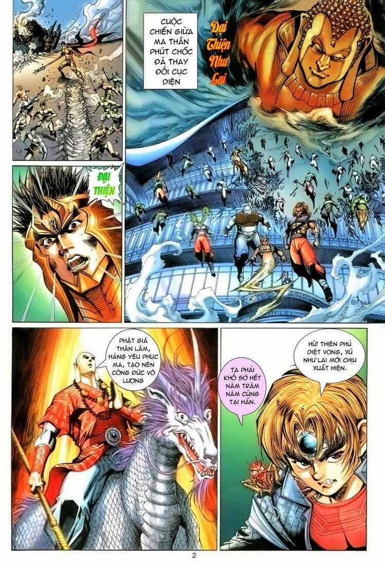 Đại Thánh Vương Chapter 96 trang 1