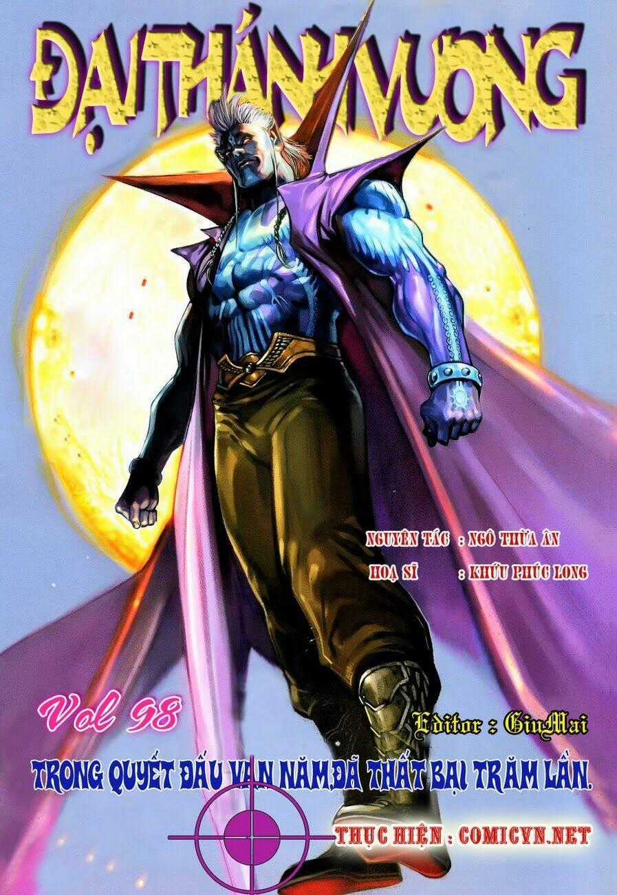 Đại Thánh Vương Chapter 98 trang 0