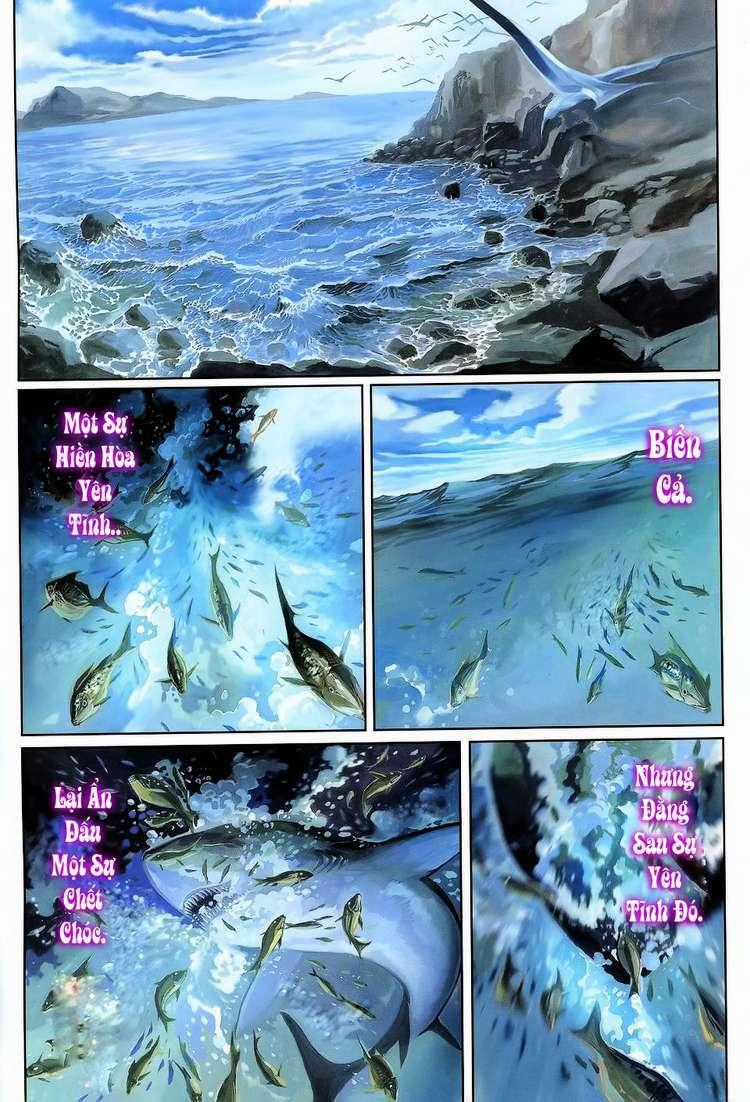 Đại Thánh Vương Chapter 99 trang 1