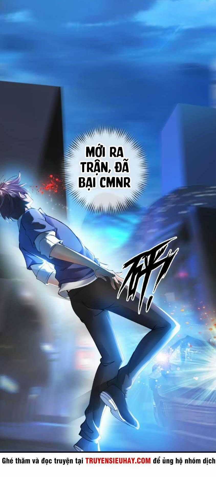 Đại Thiên Tài Bất Khả Chiến Bại Chính Là Ta Chapter 1 trang 1