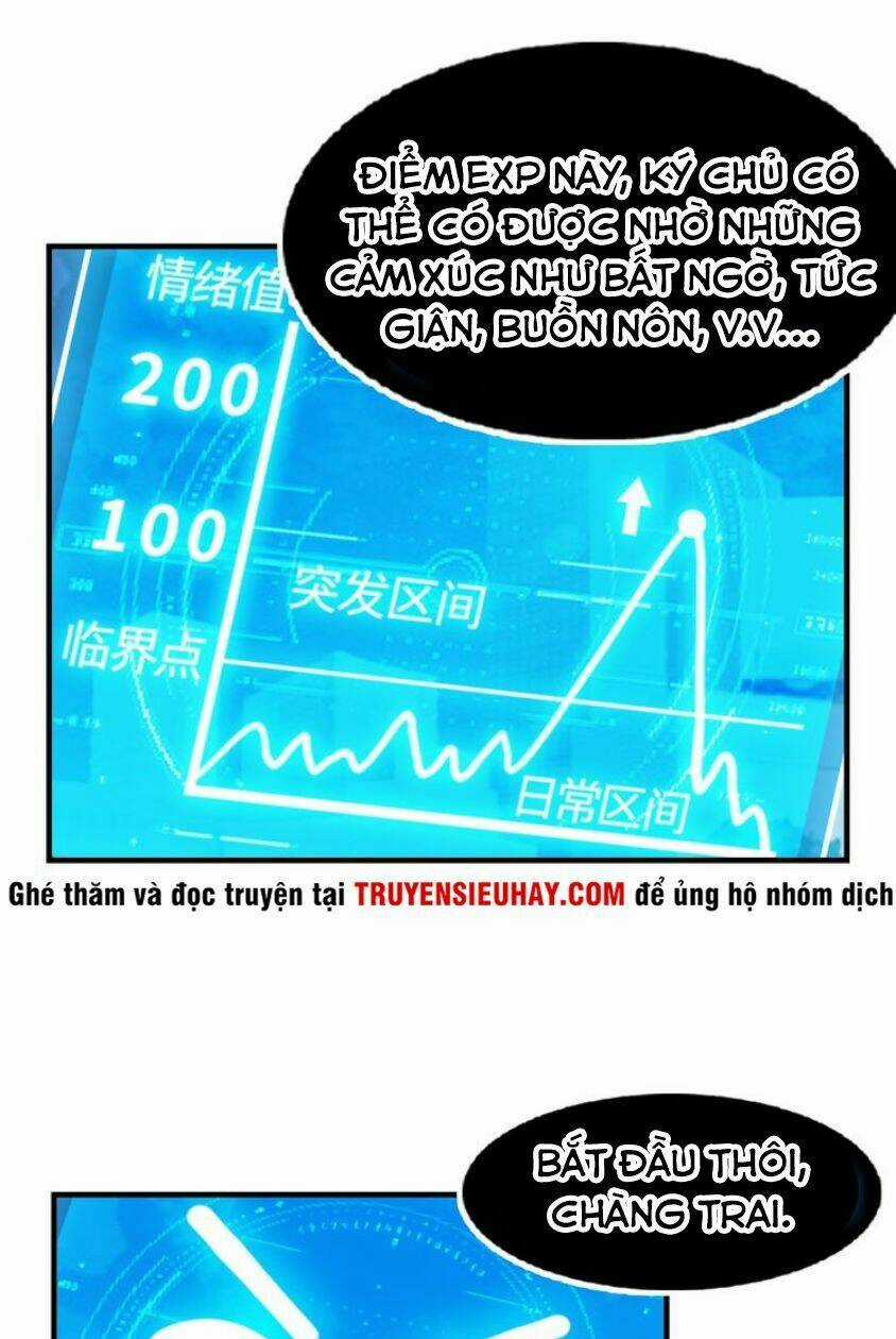 Đại Thiên Tài Bất Khả Chiến Bại Chính Là Ta Chapter 1 trang 15