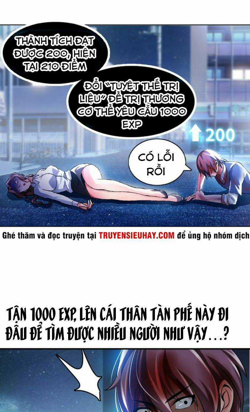 Đại Thiên Tài Bất Khả Chiến Bại Chính Là Ta Chapter 1 trang 21