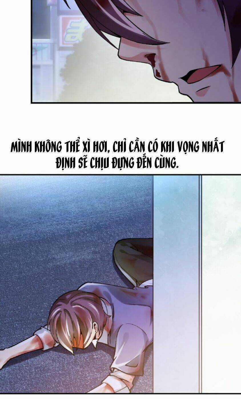 Đại Thiên Tài Bất Khả Chiến Bại Chính Là Ta Chapter 1 trang 30
