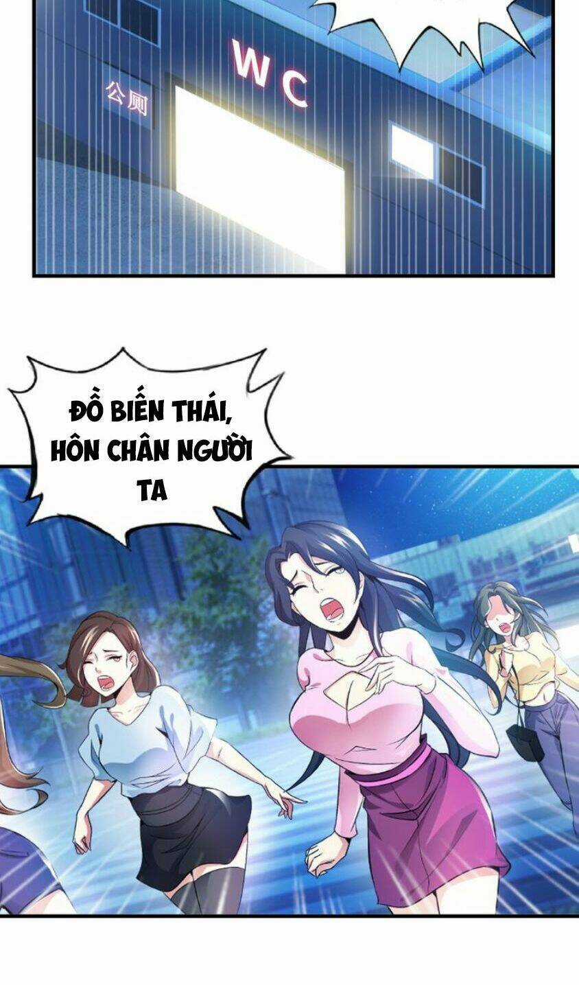 Đại Thiên Tài Bất Khả Chiến Bại Chính Là Ta Chapter 1 trang 34