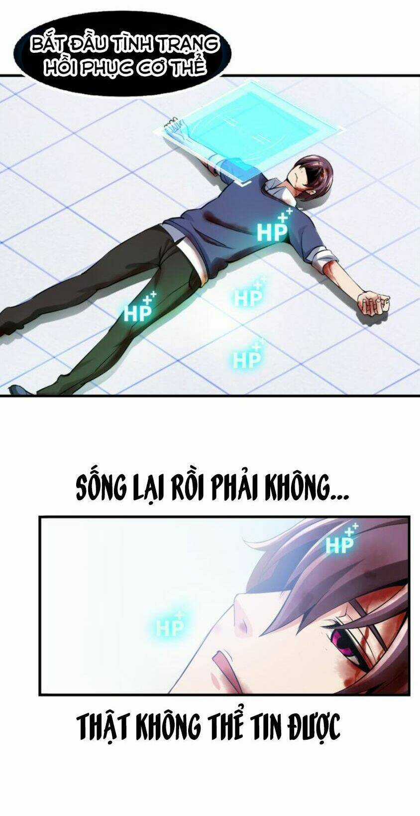 Đại Thiên Tài Bất Khả Chiến Bại Chính Là Ta Chapter 1 trang 36