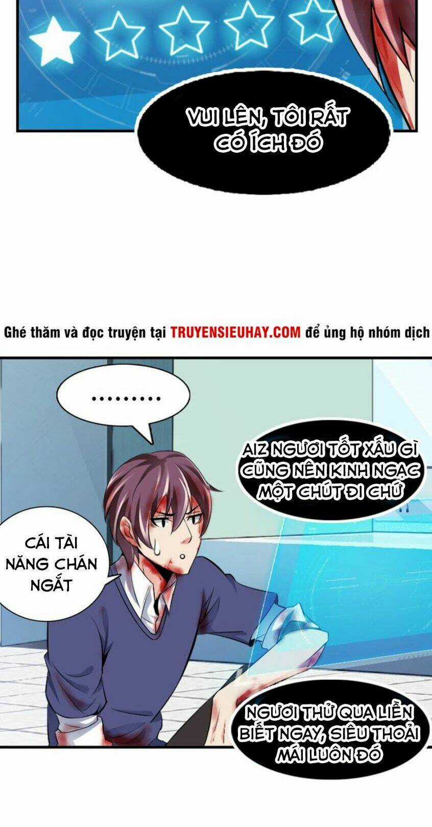 Đại Thiên Tài Bất Khả Chiến Bại Chính Là Ta Chapter 1 trang 48