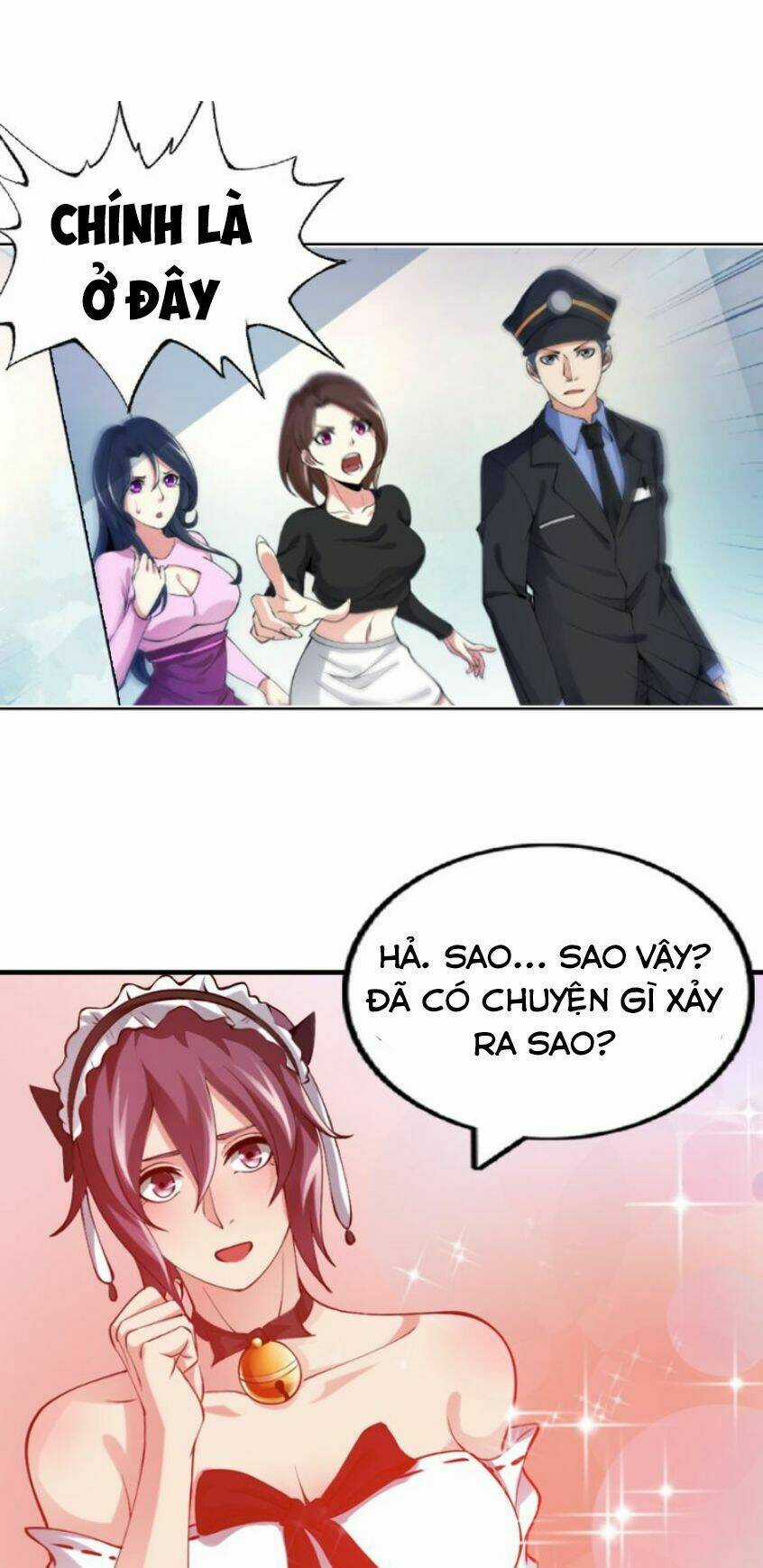 Đại Thiên Tài Bất Khả Chiến Bại Chính Là Ta Chapter 1 trang 52