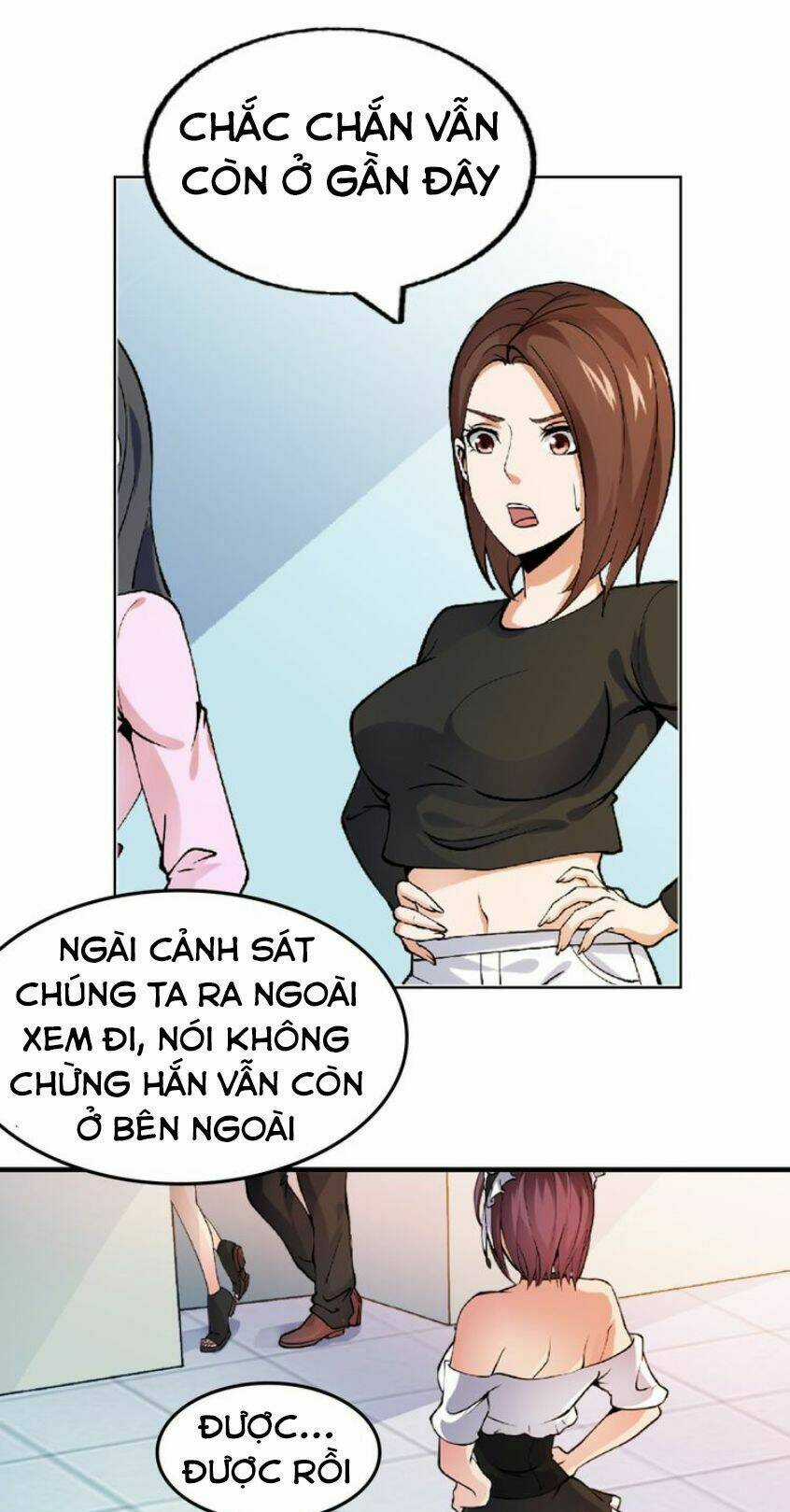 Đại Thiên Tài Bất Khả Chiến Bại Chính Là Ta Chapter 1 trang 57