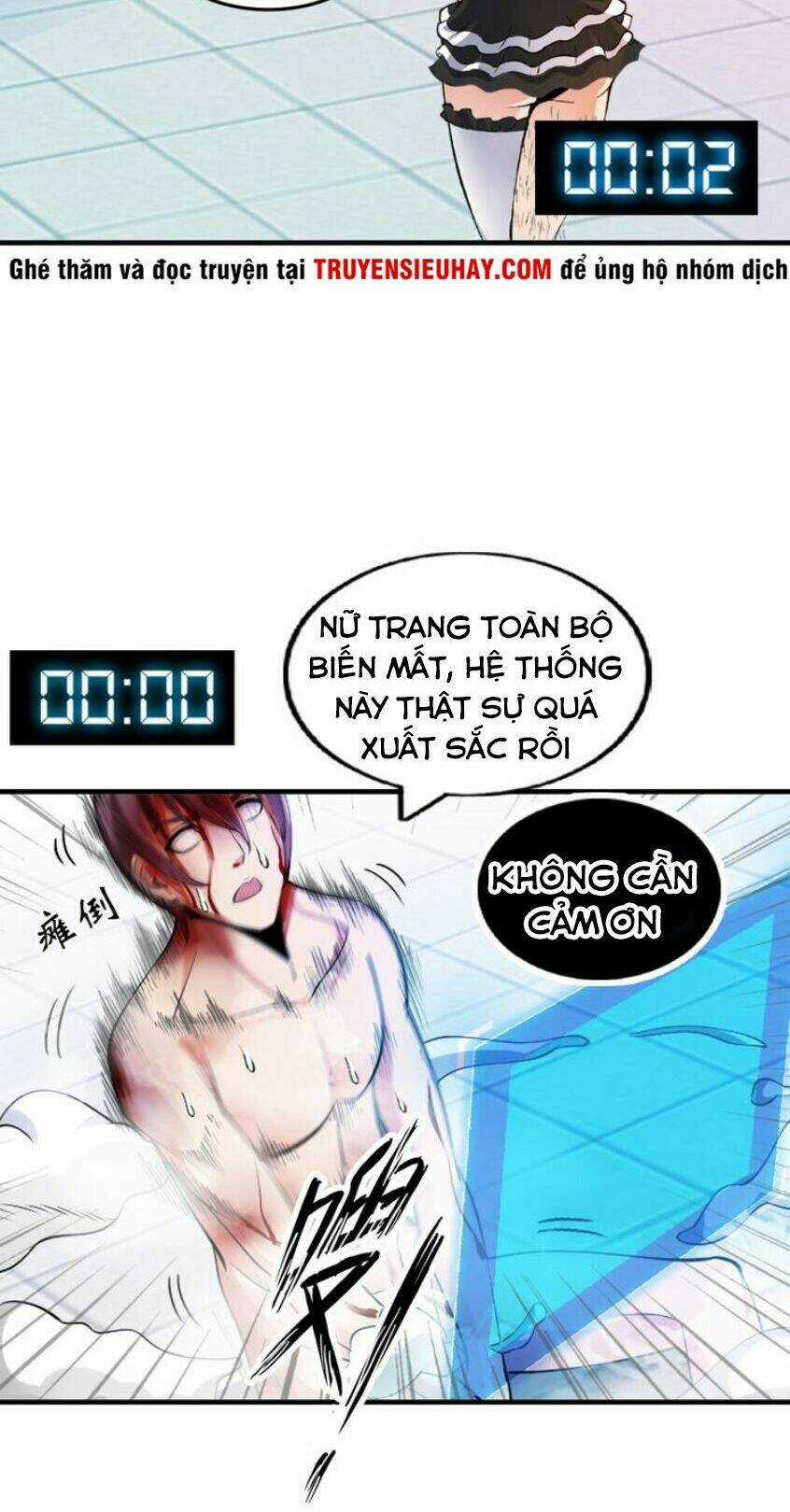 Đại Thiên Tài Bất Khả Chiến Bại Chính Là Ta Chapter 1 trang 58