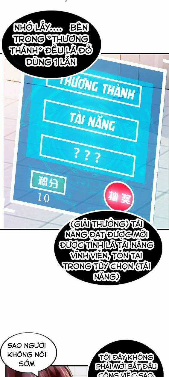 Đại Thiên Tài Bất Khả Chiến Bại Chính Là Ta Chapter 1 trang 59