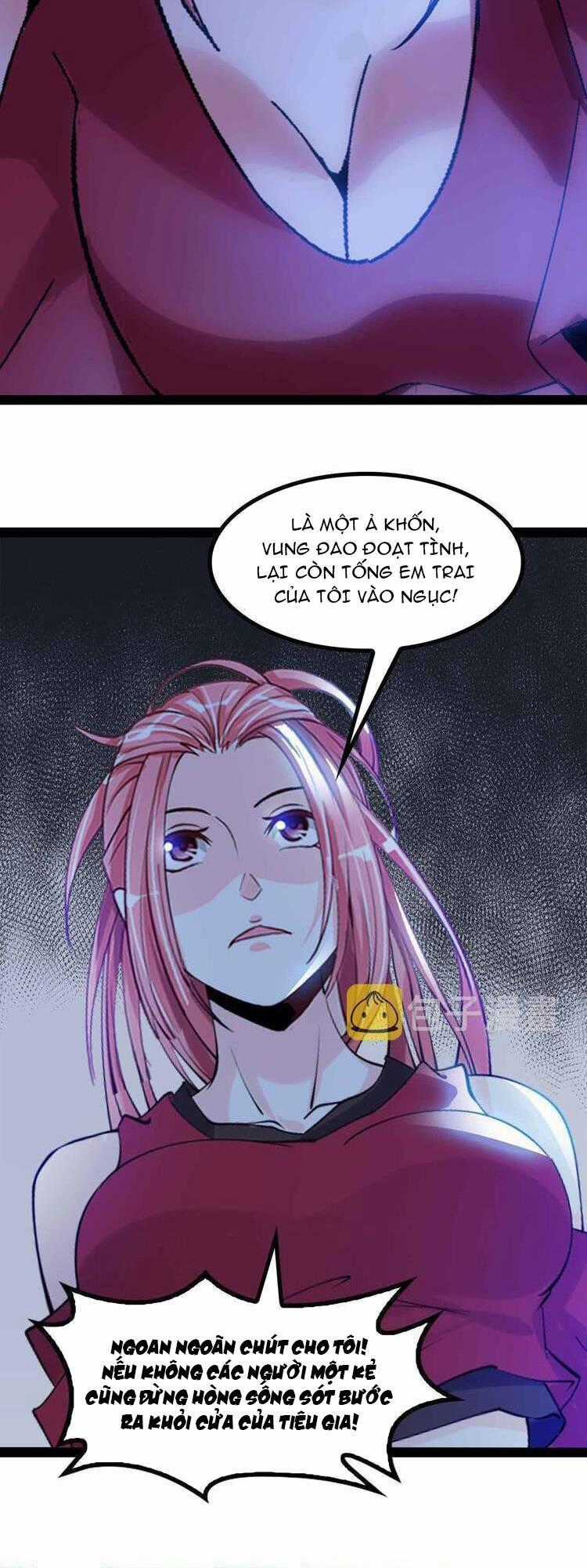 Đại Thiên Tài Bất Khả Chiến Bại Chính Là Ta Chapter 137 trang 1