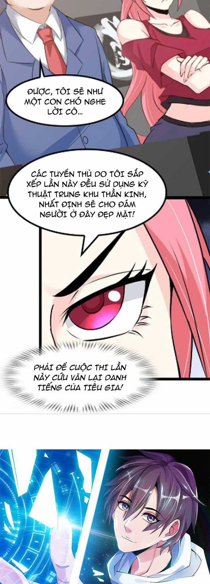 Đại Thiên Tài Bất Khả Chiến Bại Chính Là Ta Chapter 140 trang 1