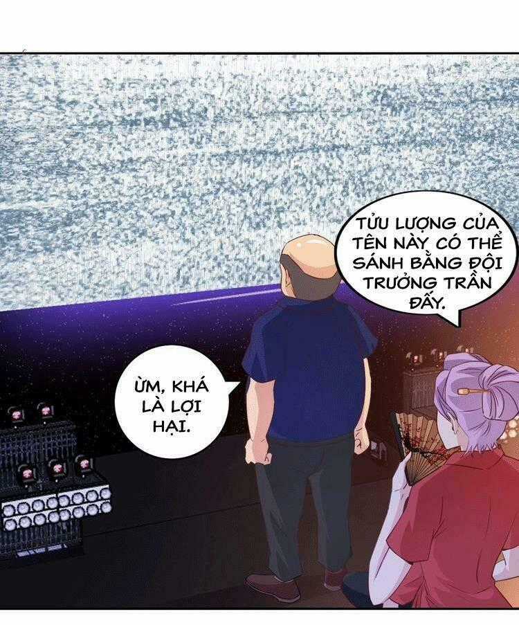 Đại Thiên Tài Bất Khả Chiến Bại Chính Là Ta Chapter 15 trang 1
