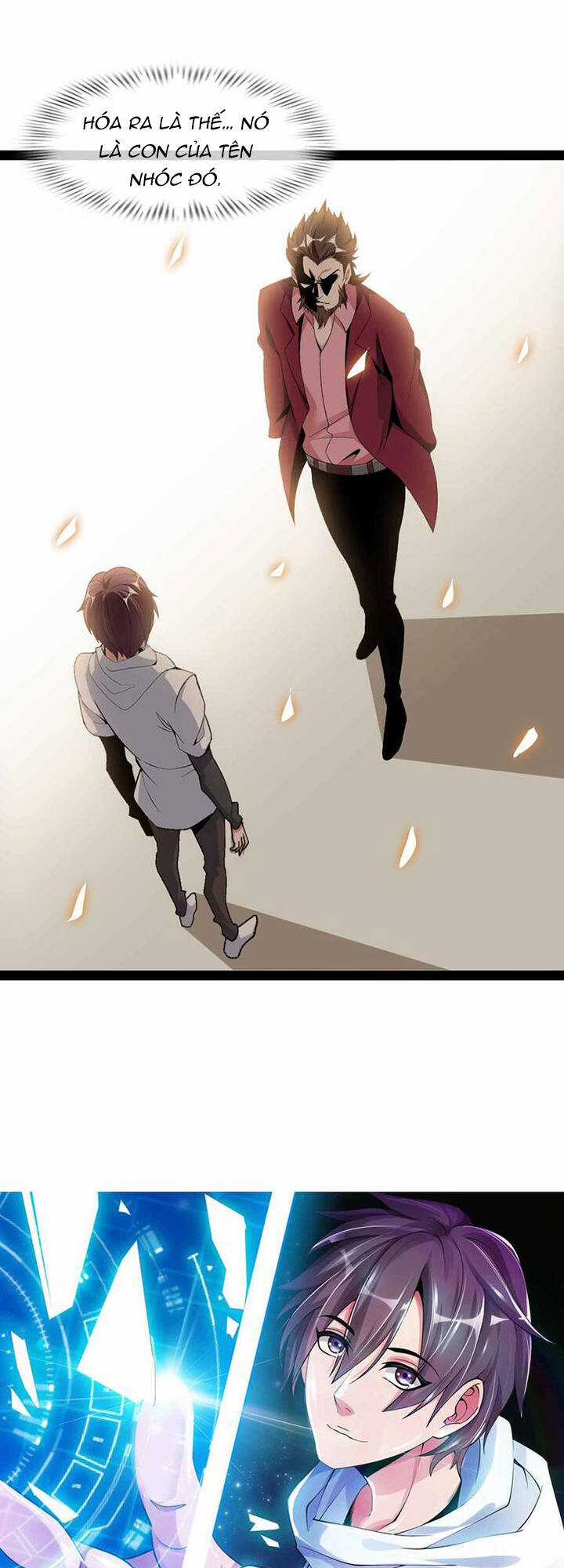 Đại Thiên Tài Bất Khả Chiến Bại Chính Là Ta Chapter 155 trang 1