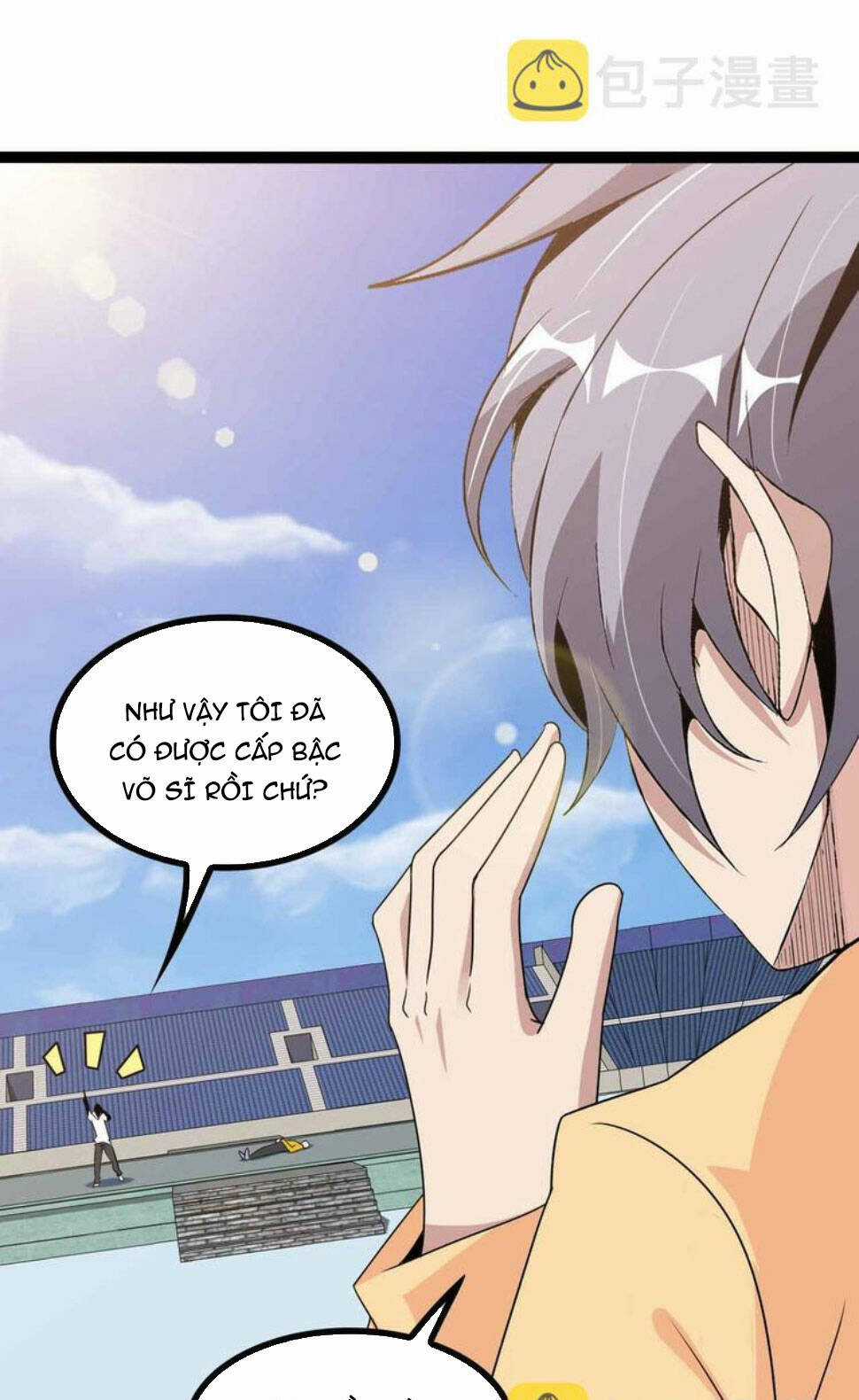 Đại Thiên Tài Bất Khả Chiến Bại Chính Là Ta Chapter 167 trang 1