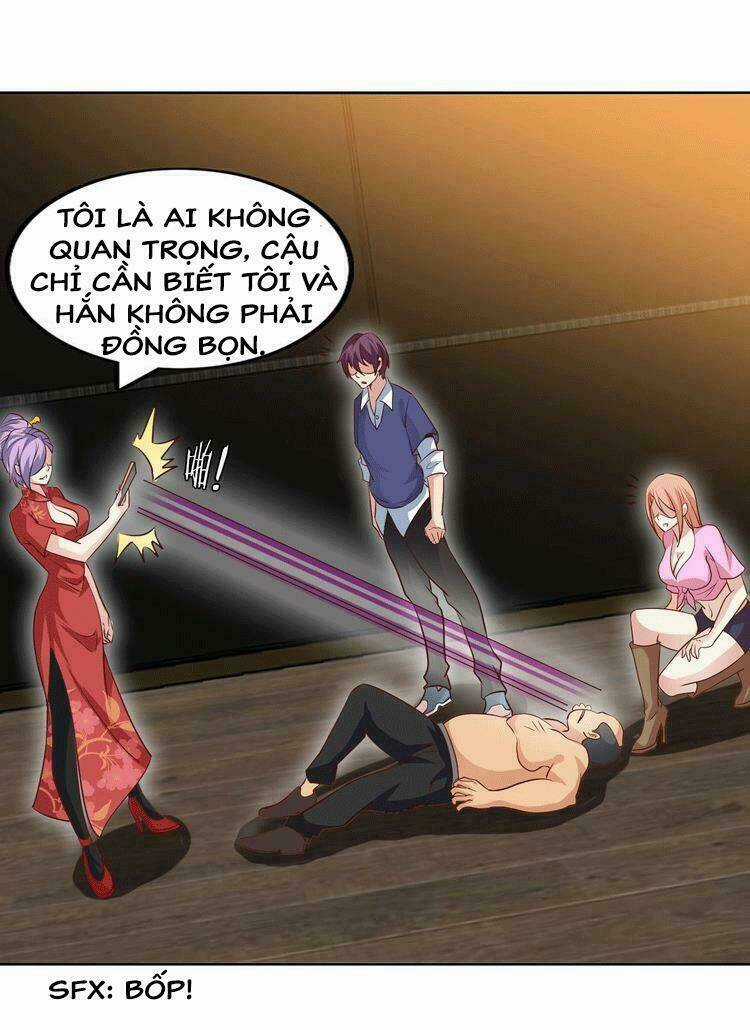 Đại Thiên Tài Bất Khả Chiến Bại Chính Là Ta Chapter 17 trang 1