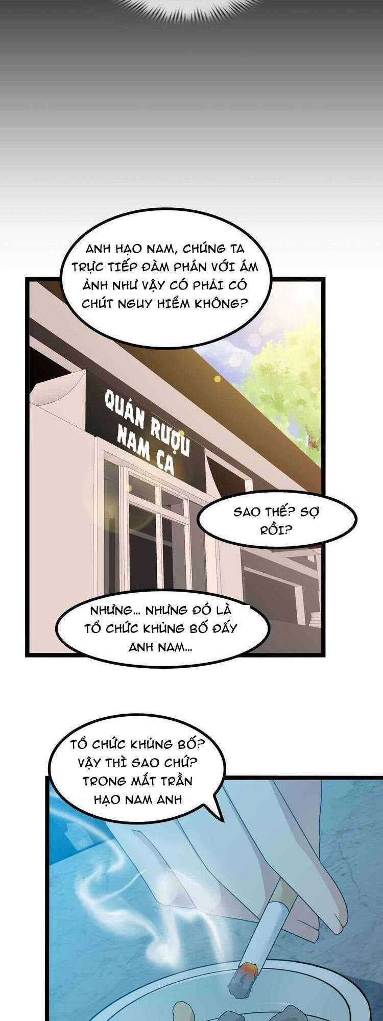 Đại Thiên Tài Bất Khả Chiến Bại Chính Là Ta Chapter 175 trang 12