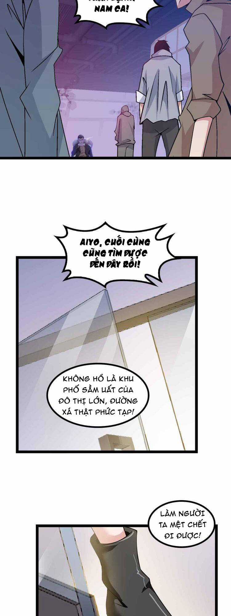 Đại Thiên Tài Bất Khả Chiến Bại Chính Là Ta Chapter 175 trang 16