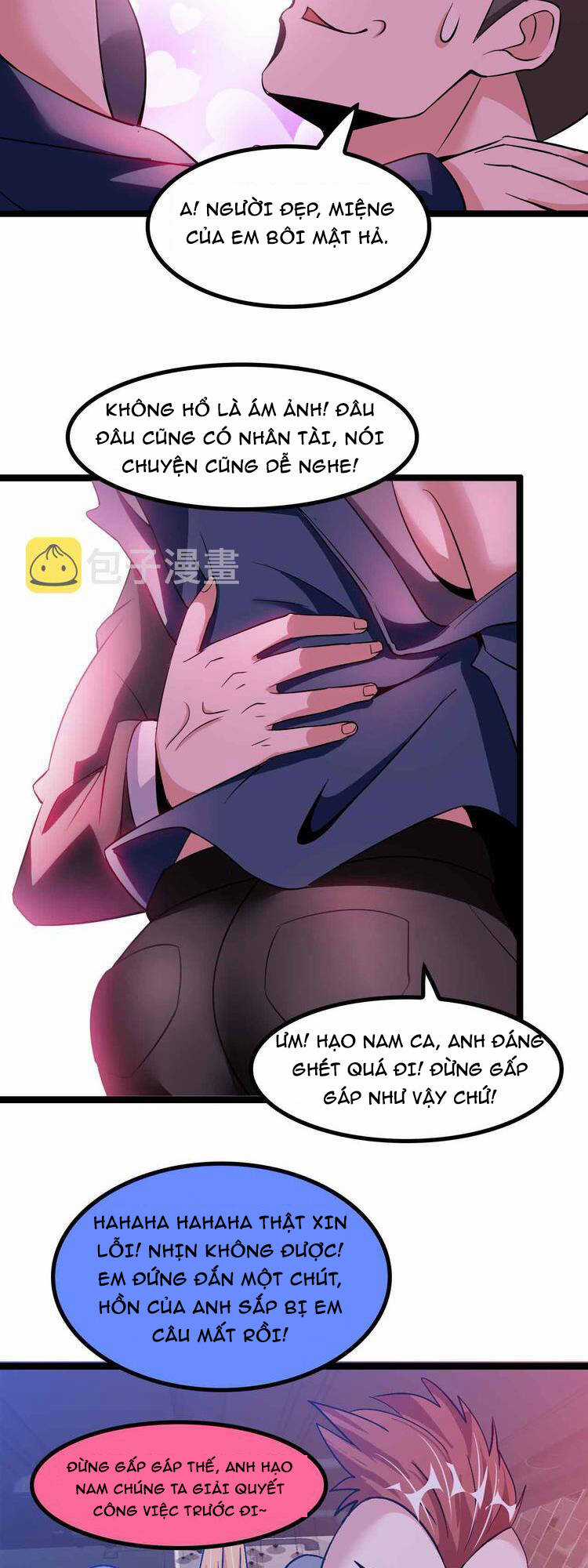 Đại Thiên Tài Bất Khả Chiến Bại Chính Là Ta Chapter 175 trang 22