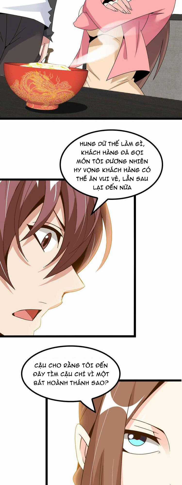 Đại Thiên Tài Bất Khả Chiến Bại Chính Là Ta Chapter 175 trang 6