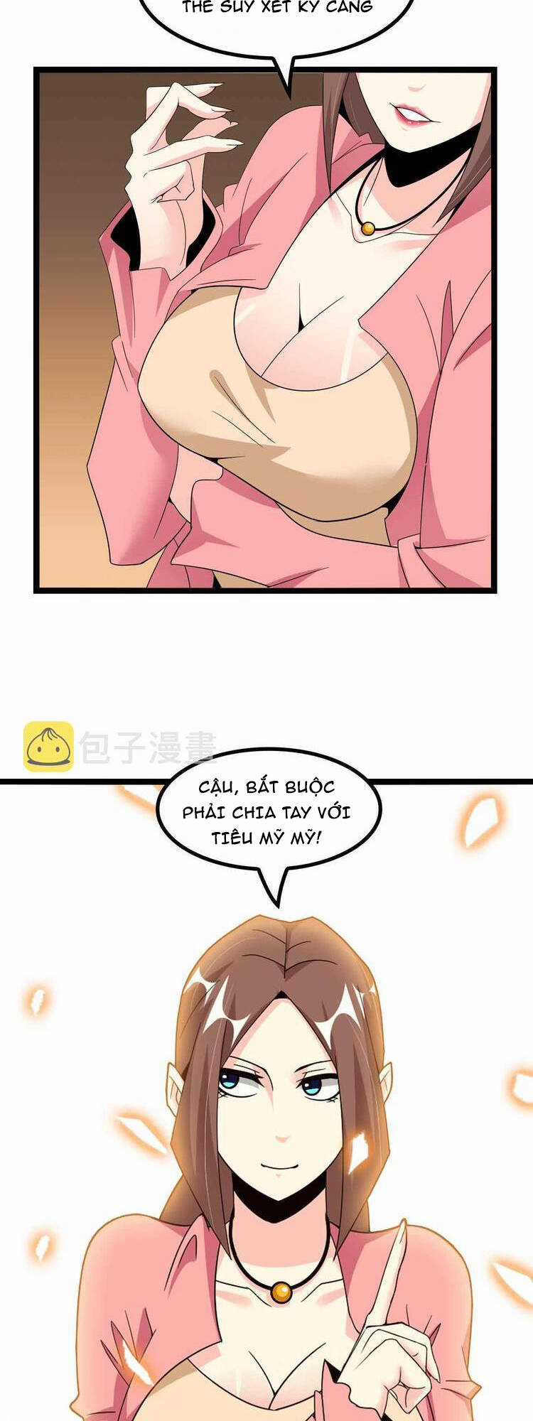 Đại Thiên Tài Bất Khả Chiến Bại Chính Là Ta Chapter 175 trang 8