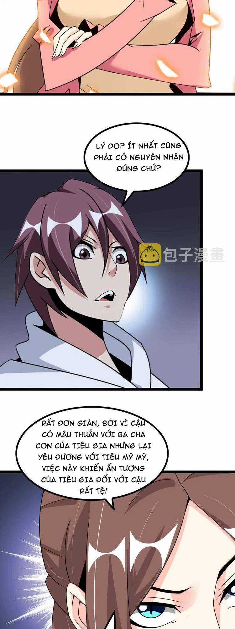 Đại Thiên Tài Bất Khả Chiến Bại Chính Là Ta Chapter 175 trang 9