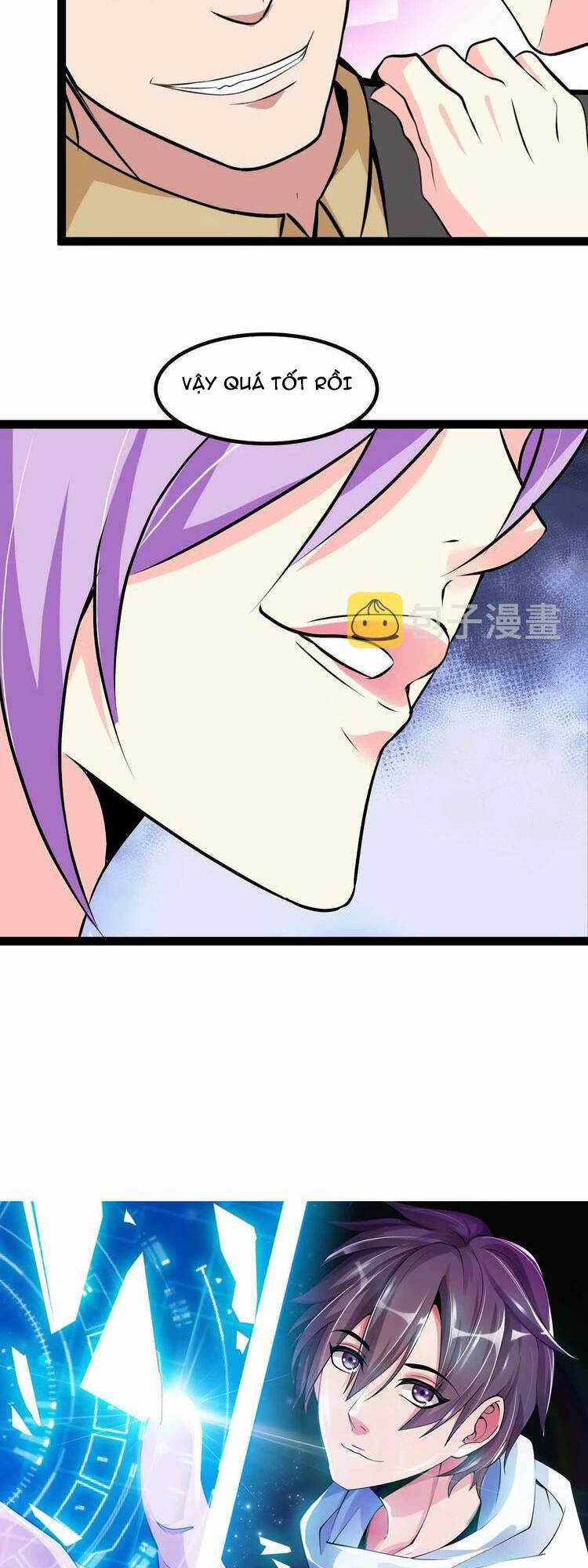 Đại Thiên Tài Bất Khả Chiến Bại Chính Là Ta Chapter 176 trang 1