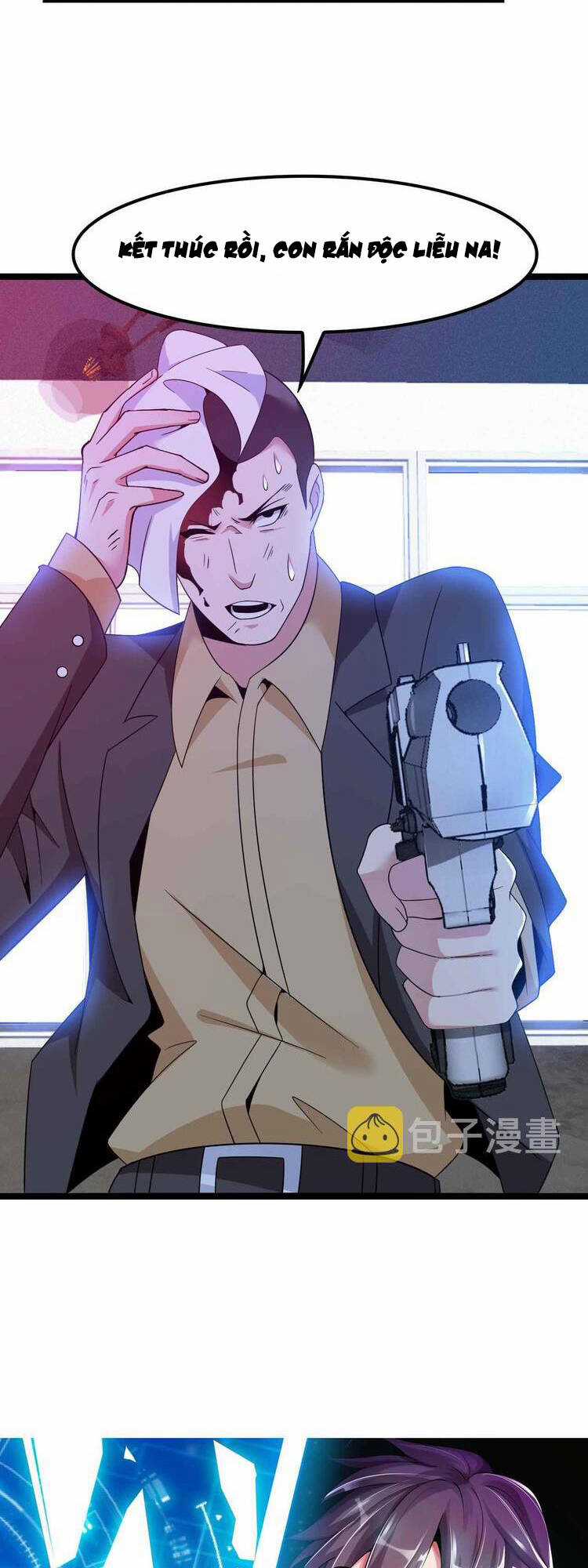 Đại Thiên Tài Bất Khả Chiến Bại Chính Là Ta Chapter 177 trang 1