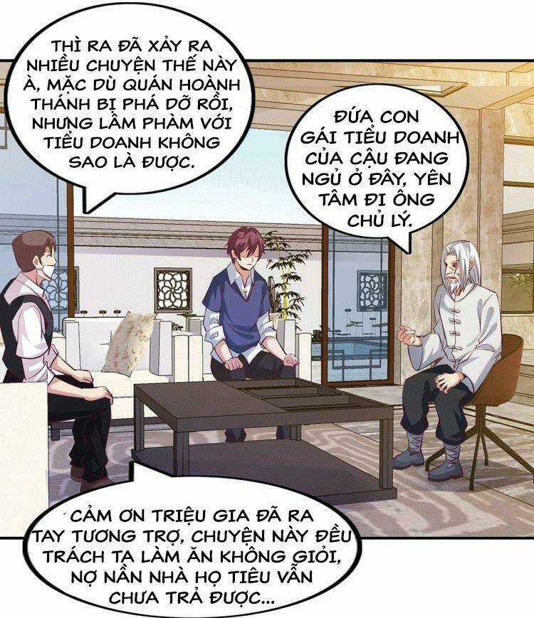 Đại Thiên Tài Bất Khả Chiến Bại Chính Là Ta Chapter 18 trang 1