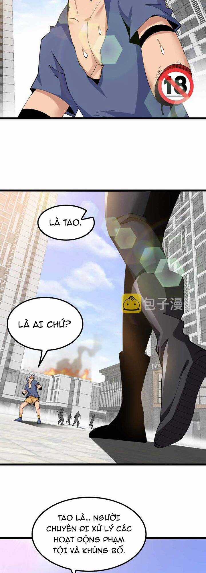 Đại Thiên Tài Bất Khả Chiến Bại Chính Là Ta Chapter 188 trang 13