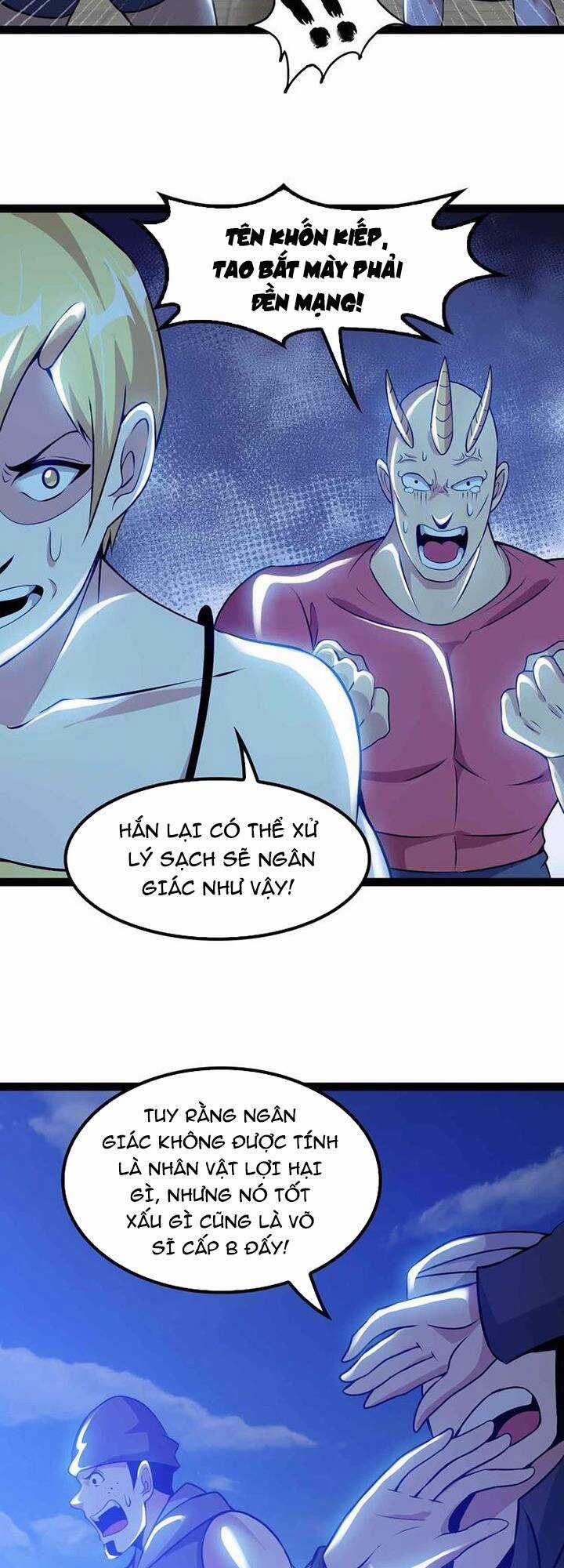 Đại Thiên Tài Bất Khả Chiến Bại Chính Là Ta Chapter 188 trang 19