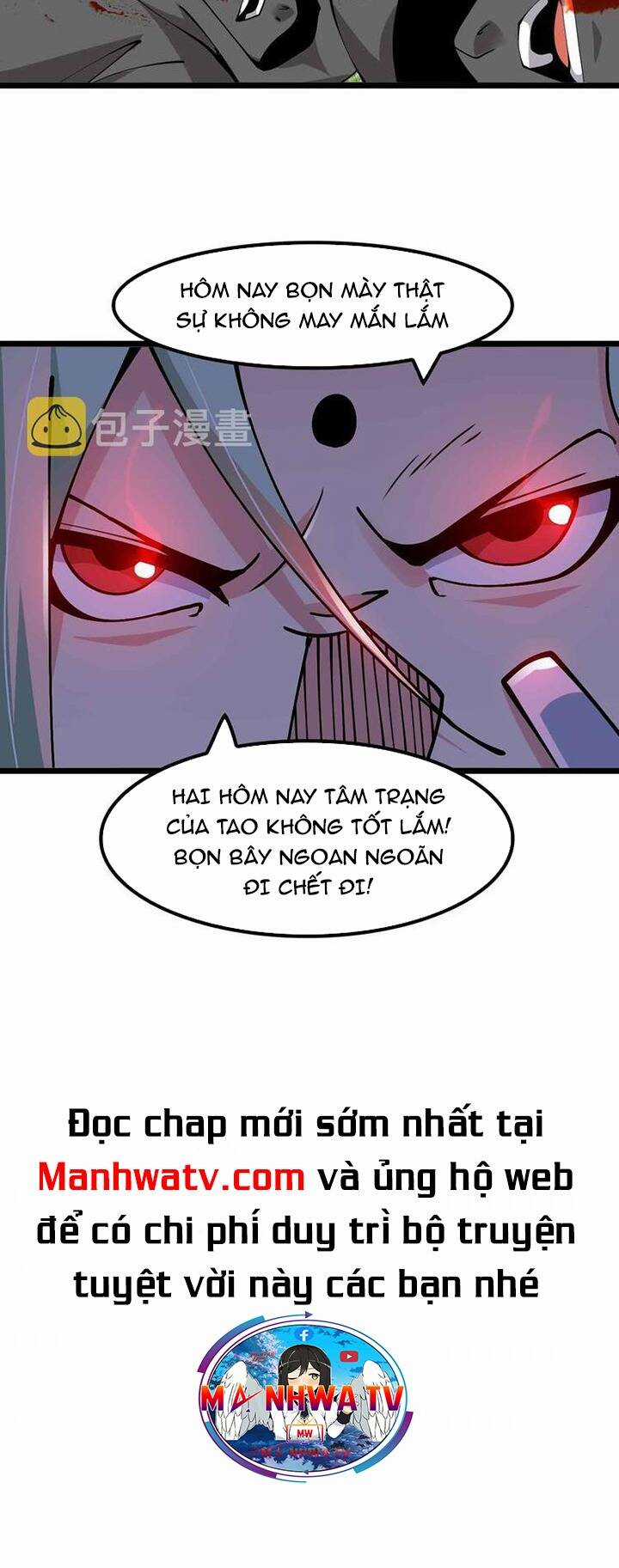Đại Thiên Tài Bất Khả Chiến Bại Chính Là Ta Chapter 188 trang 23