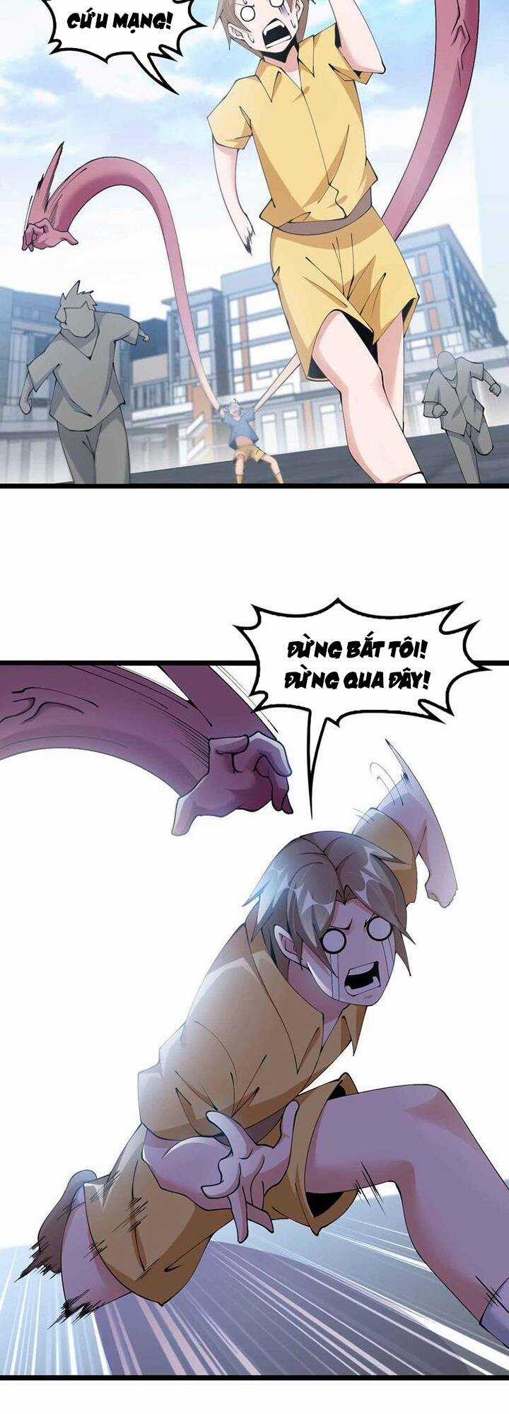 Đại Thiên Tài Bất Khả Chiến Bại Chính Là Ta Chapter 188 trang 7