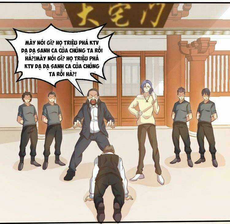 Đại Thiên Tài Bất Khả Chiến Bại Chính Là Ta Chapter 19 trang 1