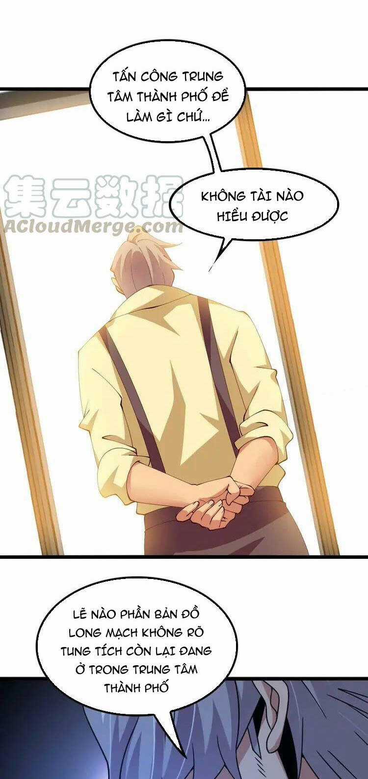 Đại Thiên Tài Bất Khả Chiến Bại Chính Là Ta Chapter 198 trang 11