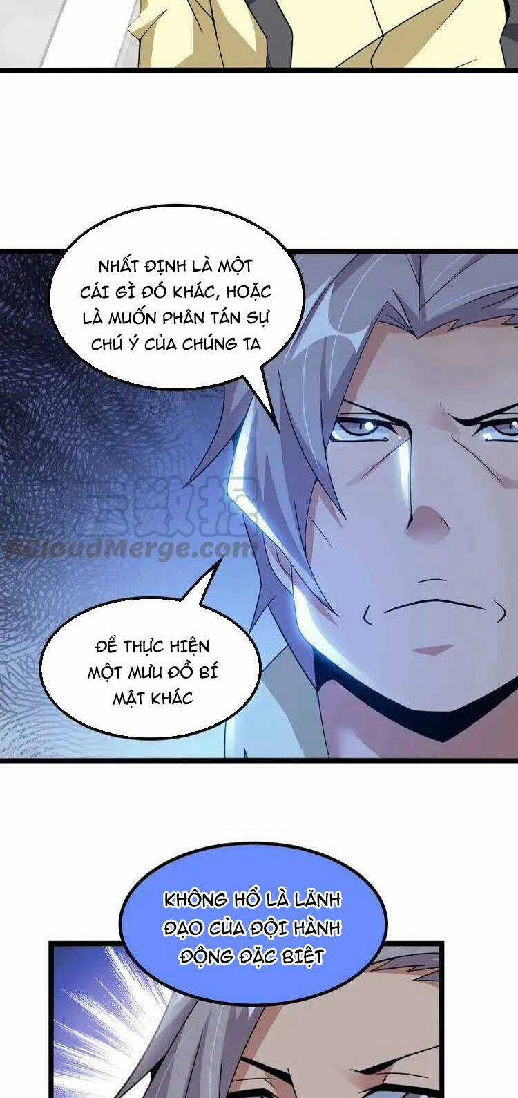 Đại Thiên Tài Bất Khả Chiến Bại Chính Là Ta Chapter 198 trang 13