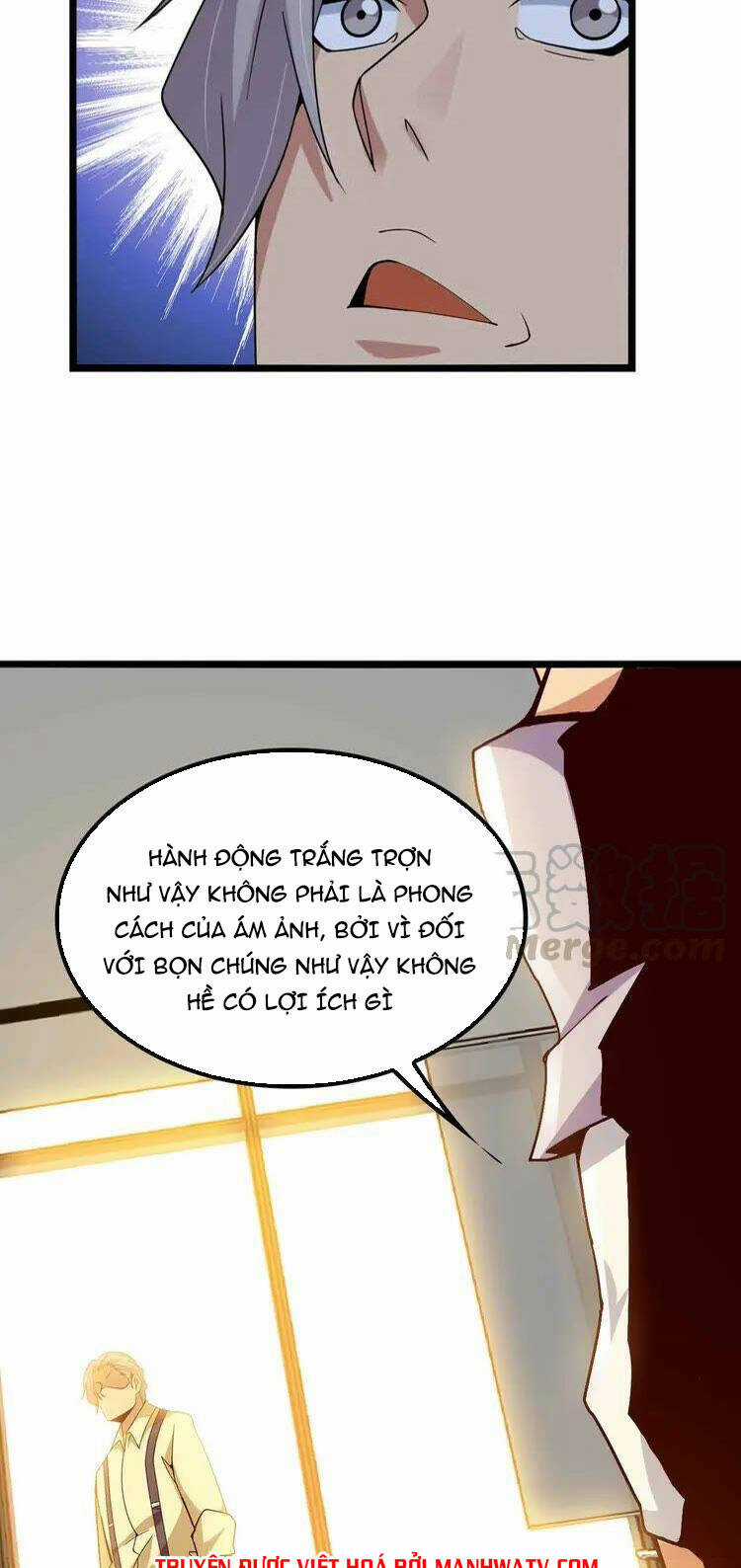 Đại Thiên Tài Bất Khả Chiến Bại Chính Là Ta Chapter 198 trang 14