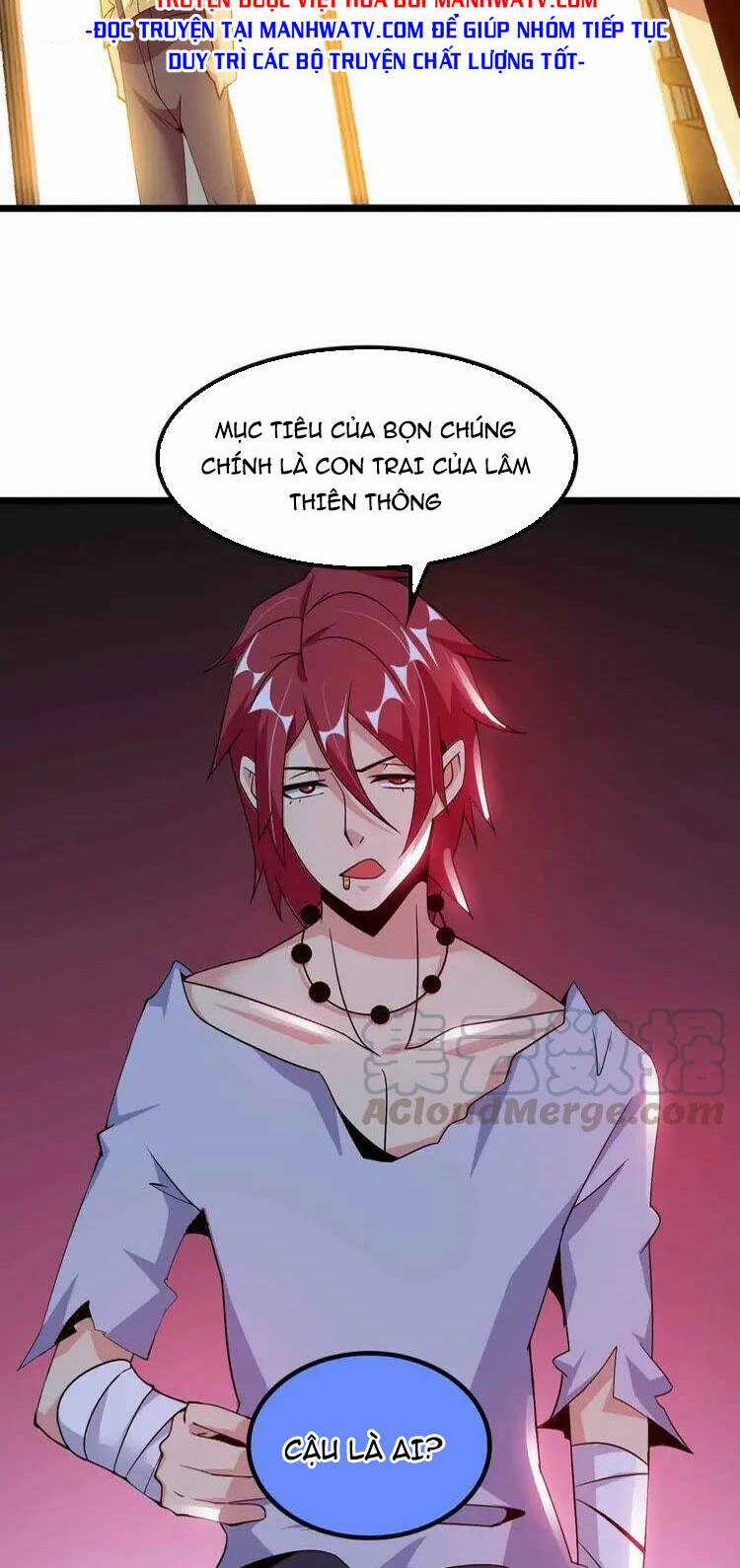 Đại Thiên Tài Bất Khả Chiến Bại Chính Là Ta Chapter 198 trang 15
