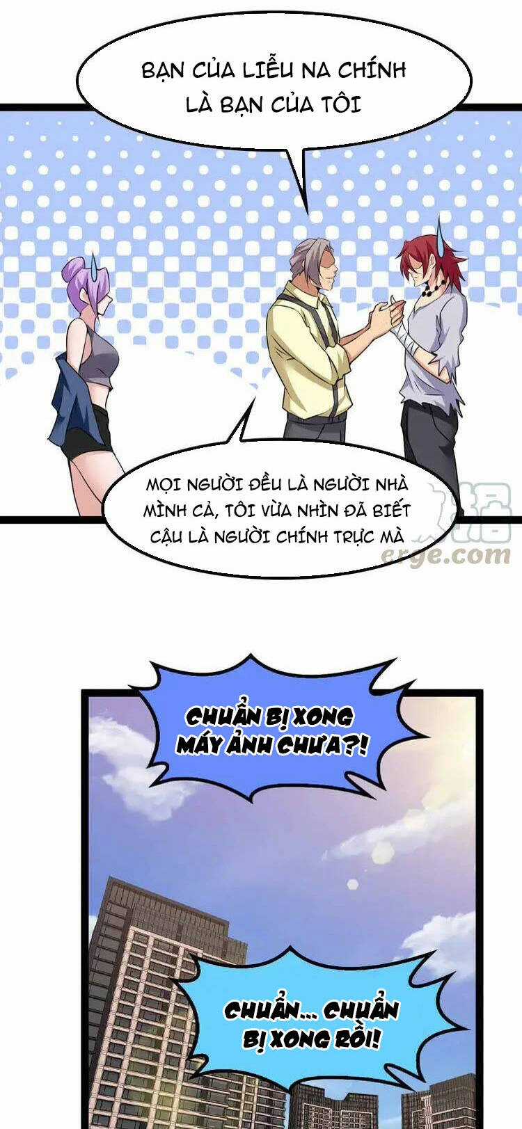 Đại Thiên Tài Bất Khả Chiến Bại Chính Là Ta Chapter 198 trang 25